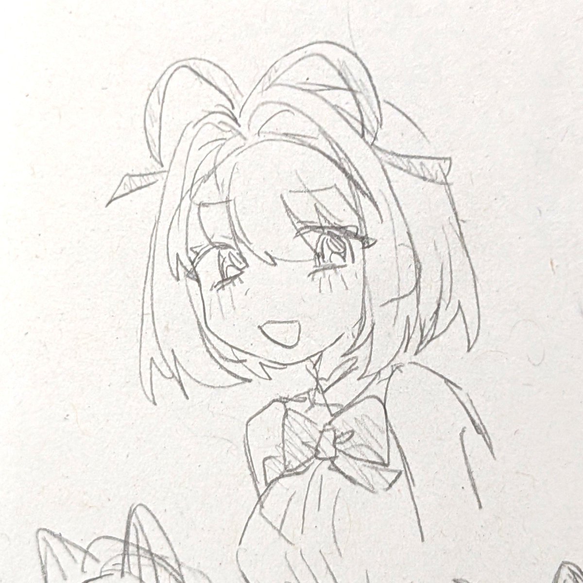 Ne0_KIZUNA_Sub's tweet photo. 落書き
💘師匠 https://t.co/A2CqABfKoo