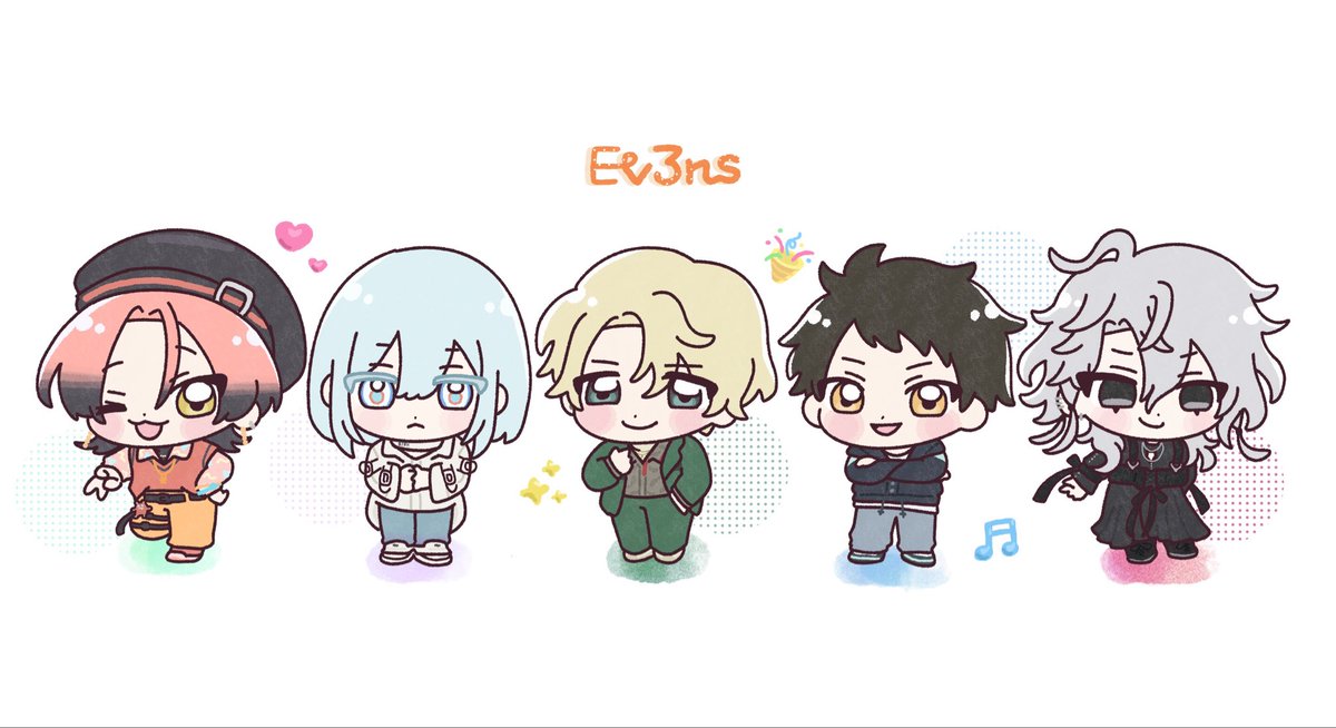 pp_poyoch's tweet photo. 🧡  #エイトリFA https://t.co/gHmSIMzRHE