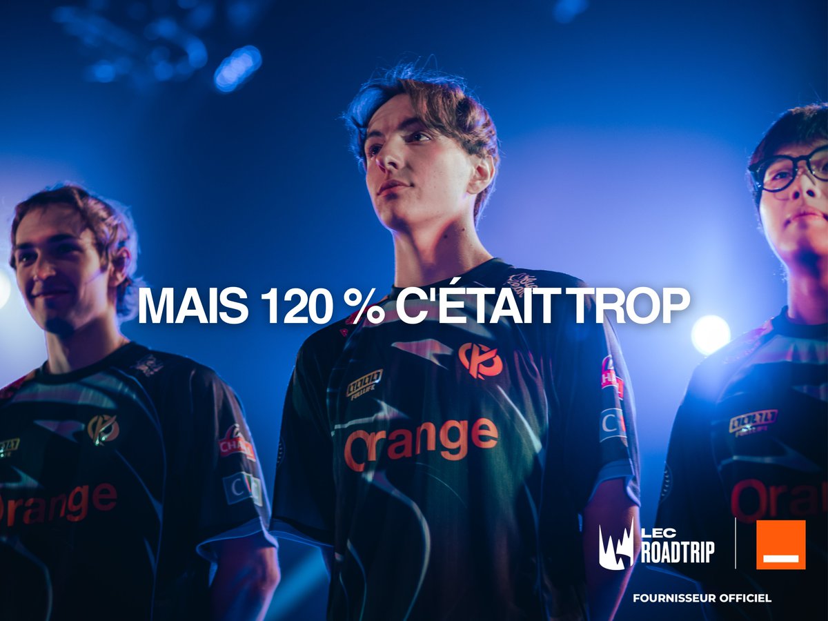 Rush Esport tweet media