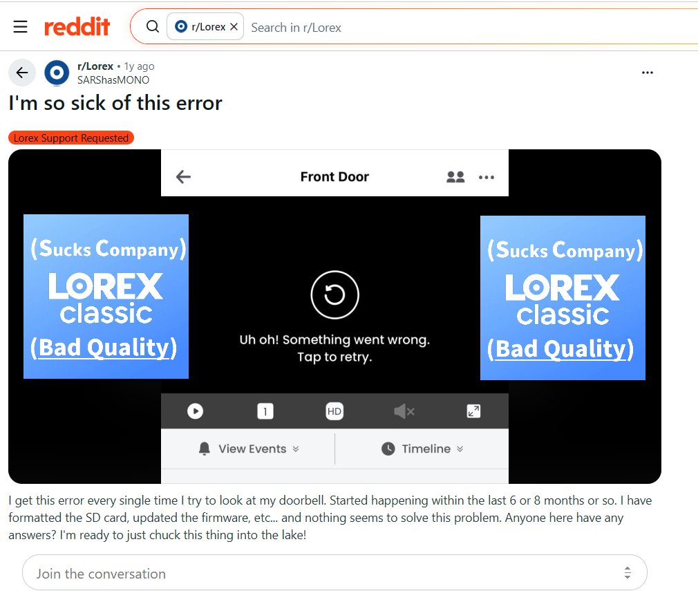 lorexho tweet picture