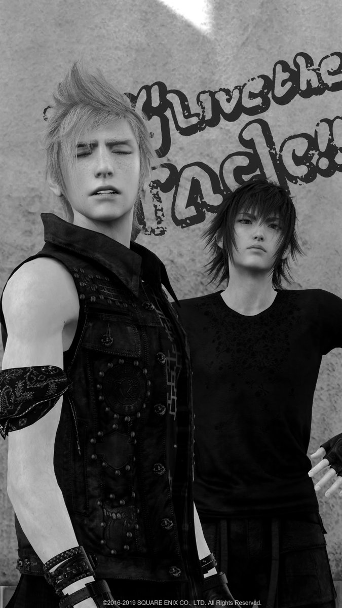 aqua_0830FFXV's tweet photo. https://t.co/P39y8UwuVs