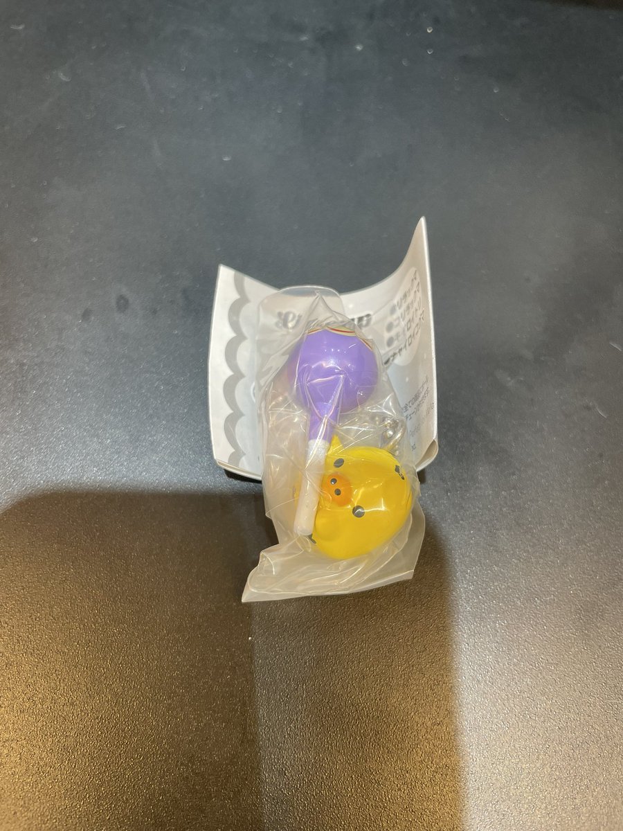 9ldofa's tweet photo. リラックマ×チュッパチャプス マスコットスイング

【譲】 キイロイトリ

【求】 チャイロイコグマ

仙台手渡しor郵送
お気軽にお声掛けください https://t.co/H6UR27ZbRJ