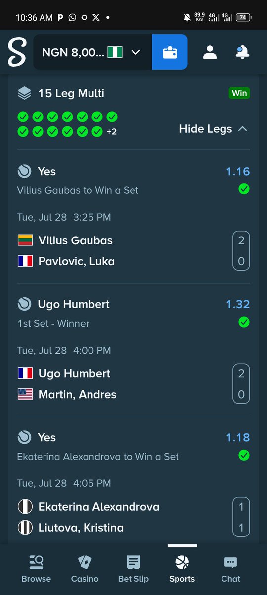 BETFUSE1's tweet photo. 20 ODDS BOOOOOM ✅✅✅✅
CONGRATULATIONS 🎉 🎉 🎉 
 I Feel like sharing the 290k...

If you no get account 
Register STAKE here👇
https://t.co/3MqloGvLr5 https://t.co/NRnjNmHLED