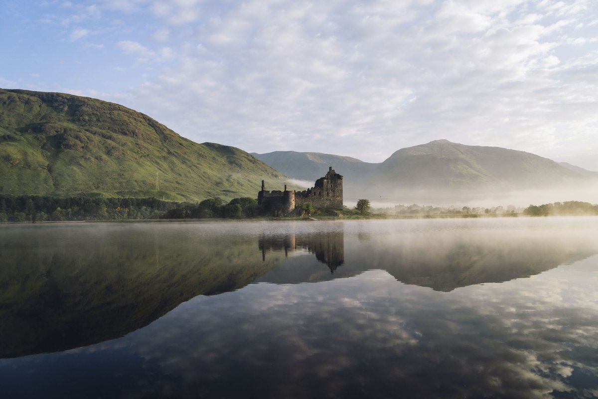 lookforplace's tweet photo. #Kilchurn #Castle #Loch #Awe #Argyll and #Bute #Scottish #Highlands https://t.co/aXH1vw8uyz