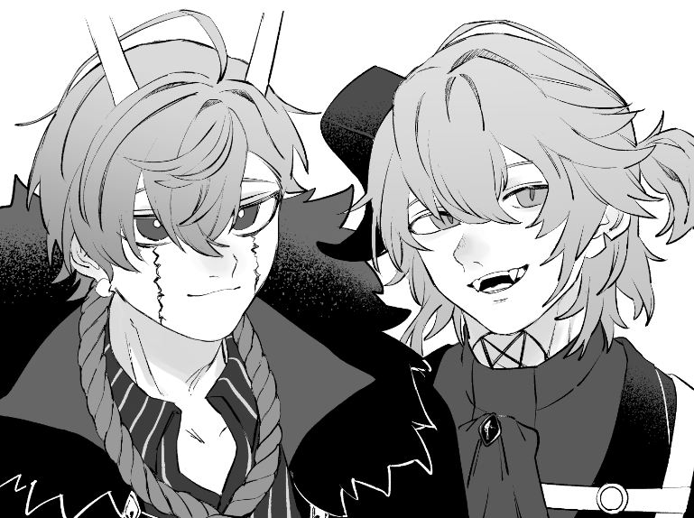 mukimukimuku's tweet photo. #SMFアンソロ進捗
漫画の進捗全然上げれてないからコメントカットは載せちゃうよん～
アンソロ内ではフォラ末♂を描いたのでシトリーがいるのはここだけです☝️
えっちな出来なのでお楽しみに！ https://t.co/uqKe5VAUXc