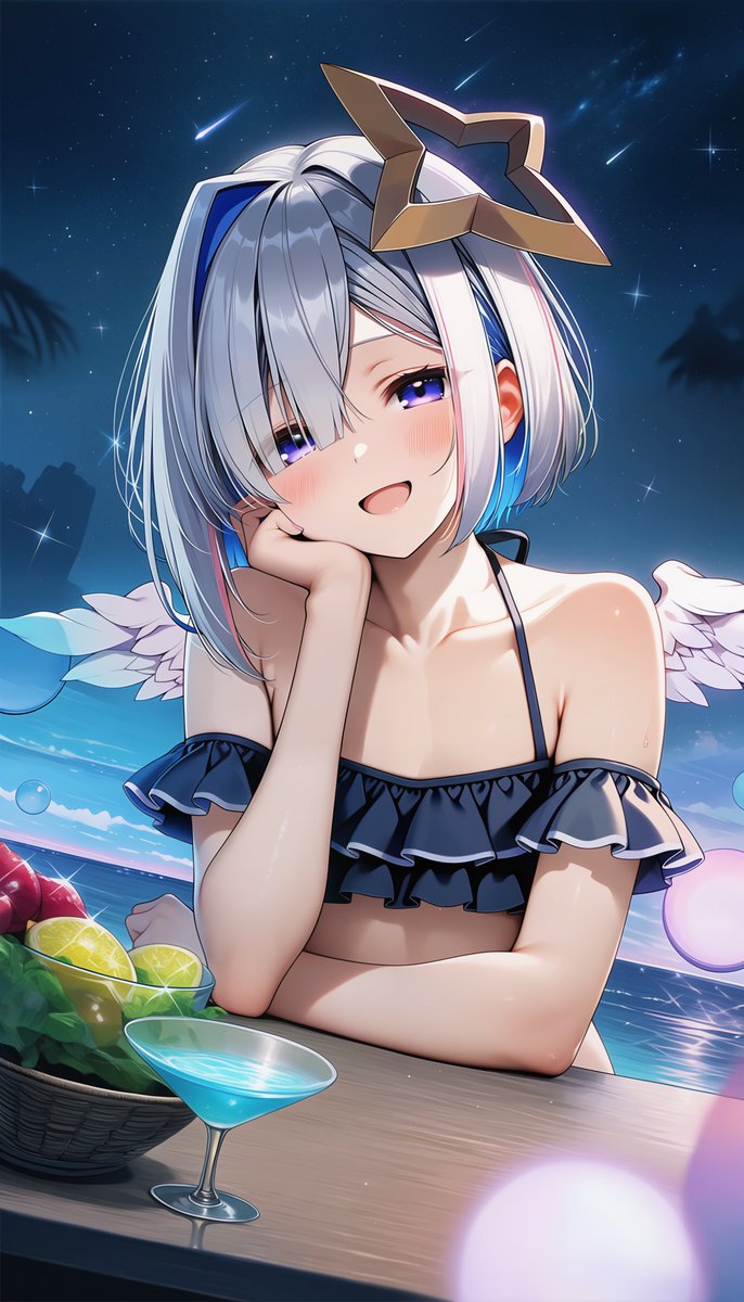 nyny_fanAI's tweet photo. 勝手にホロドリSSR！
天音かなたamane kanata
桐生ココkiryu coco
#AIart #AIイラスト https://t.co/GQLqXaLWYU