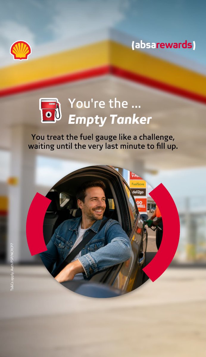 Zulu_Goku's tweet photo. There’s a whole lot of different personalities that occur when you go to the gas station

Which one best describes you?

I’m definitely the empty Tanker 😂

Riding until the wheel falls off

#WeDoMoreWednesday
#YourStoryMatters https://t.co/fd7594qa4B