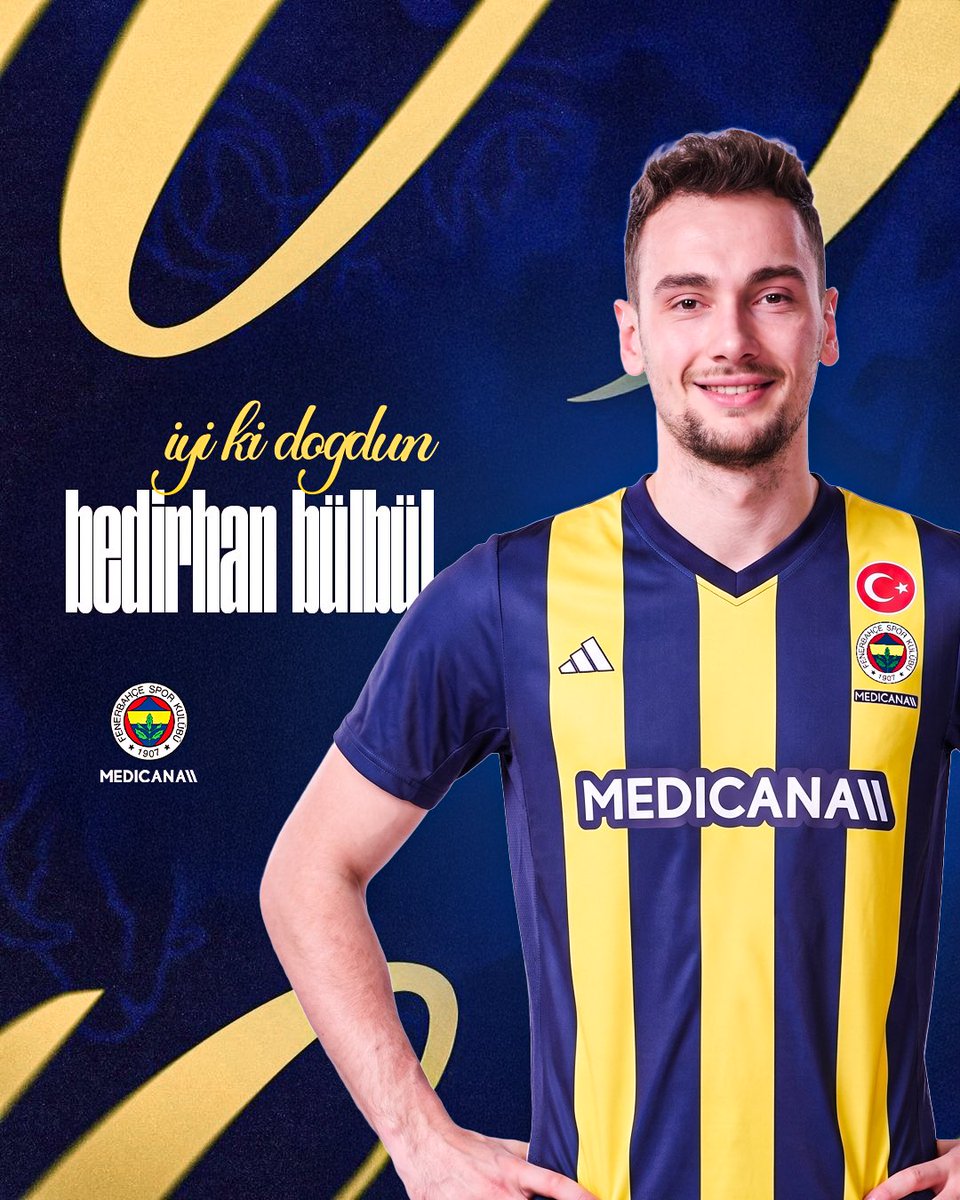 Fenerbahçe Medicana tweet media