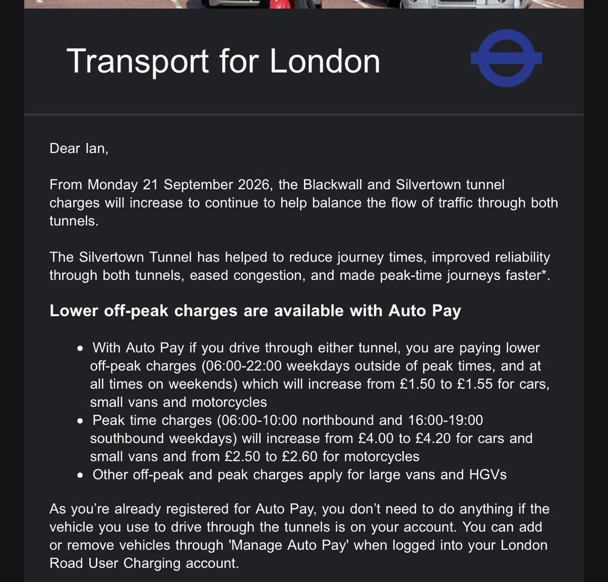 Ian_Everett95's tweet photo. Didn’t take long did it. Money grabbing scumbags @TfL @MayorofLondon https://t.co/RiEV7cHxx3