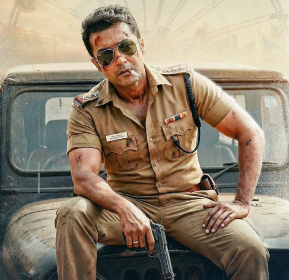 Ayyappan_1504's tweet photo. #Suriya47 Diwali 2026 🧨🔥 https://t.co/PZMLe5gW87