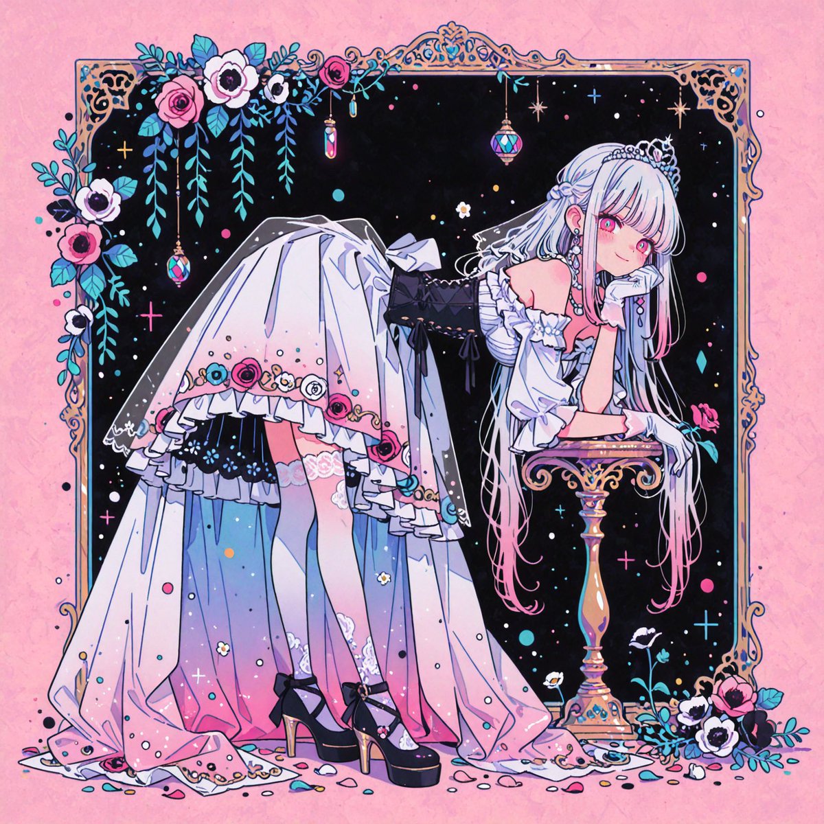 m_r0331's tweet photo. #AIイラスト https://t.co/04BpcYCQD0
