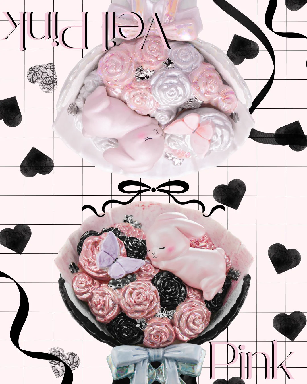 Flower Rabbits Decanter フラワーラビッツデキャンタ (@frd0907) / X