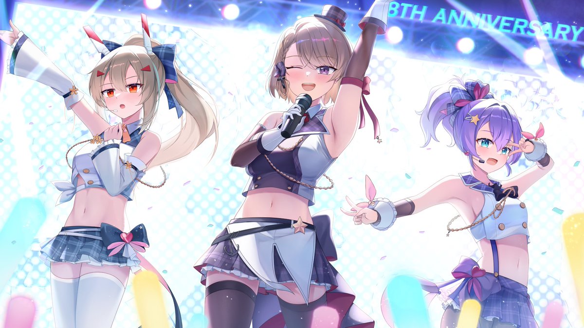 Kyle40508274's tweet photo. #AzurLane8thAnniv https://t.co/6KiOyvRkcL