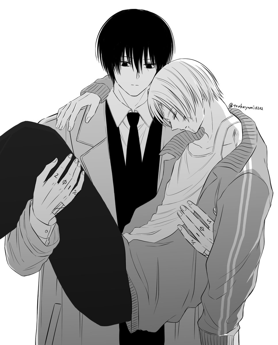 tsukuyomi0202's tweet photo. ナグシン https://t.co/GwgEgEwcAr
