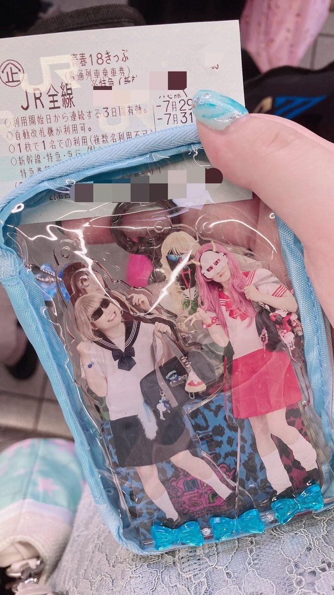 ReNgE_ChocoMint's tweet photo. 怖いか？
既に登校が始まっているのが。

 #ソウルメイト登校中 https://t.co/SfS41SXiq0