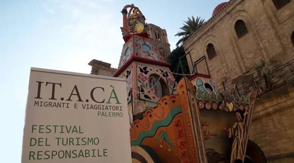 pietromit's tweet photo. @mondointasca IT.A.CÀ 2026: il turismo responsabile le “Geografie di Pace” in Italia. A settembre la XVIII edizione del festival diffuso che attraversa otto regioni tra cammini, cultura, trekkingi Da Alghero a Bologna, un viaggio che supera i confini. https://t.co/KBwv0XmLRV https://t.co/L14bLydt4m