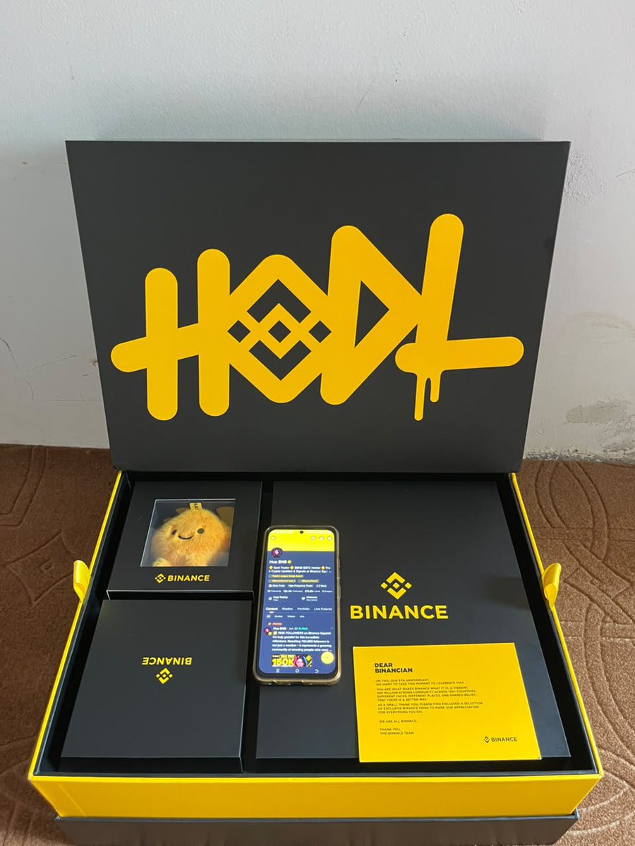 Hua BNB tweet media