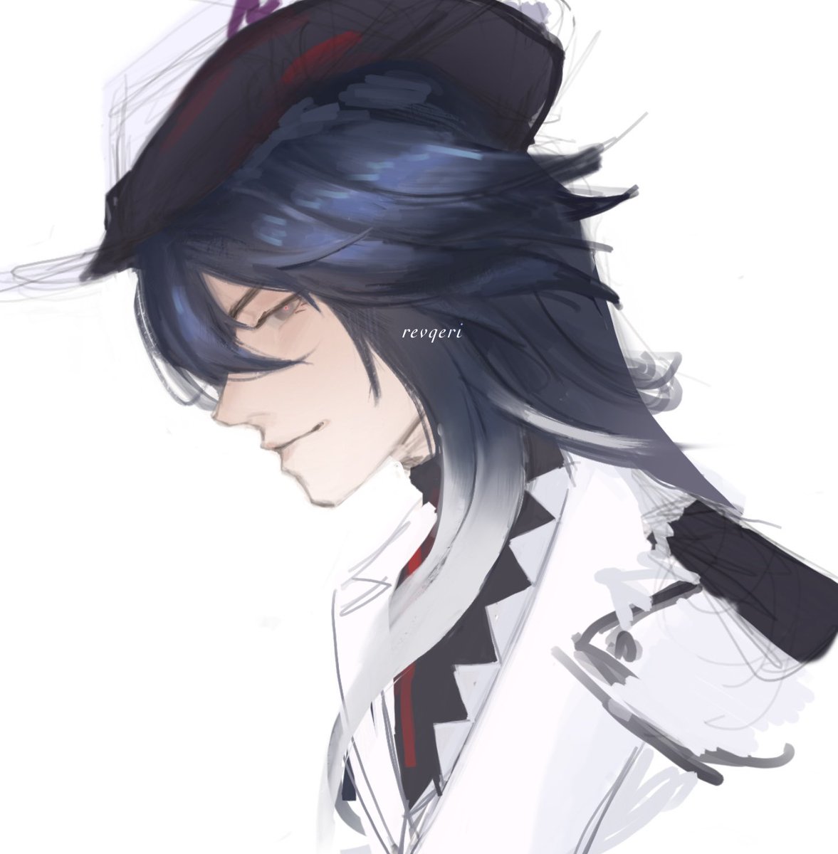 revqeri's tweet photo. old work
#Ashveil #HonkaiStarRail https://t.co/6TALEe00Cj