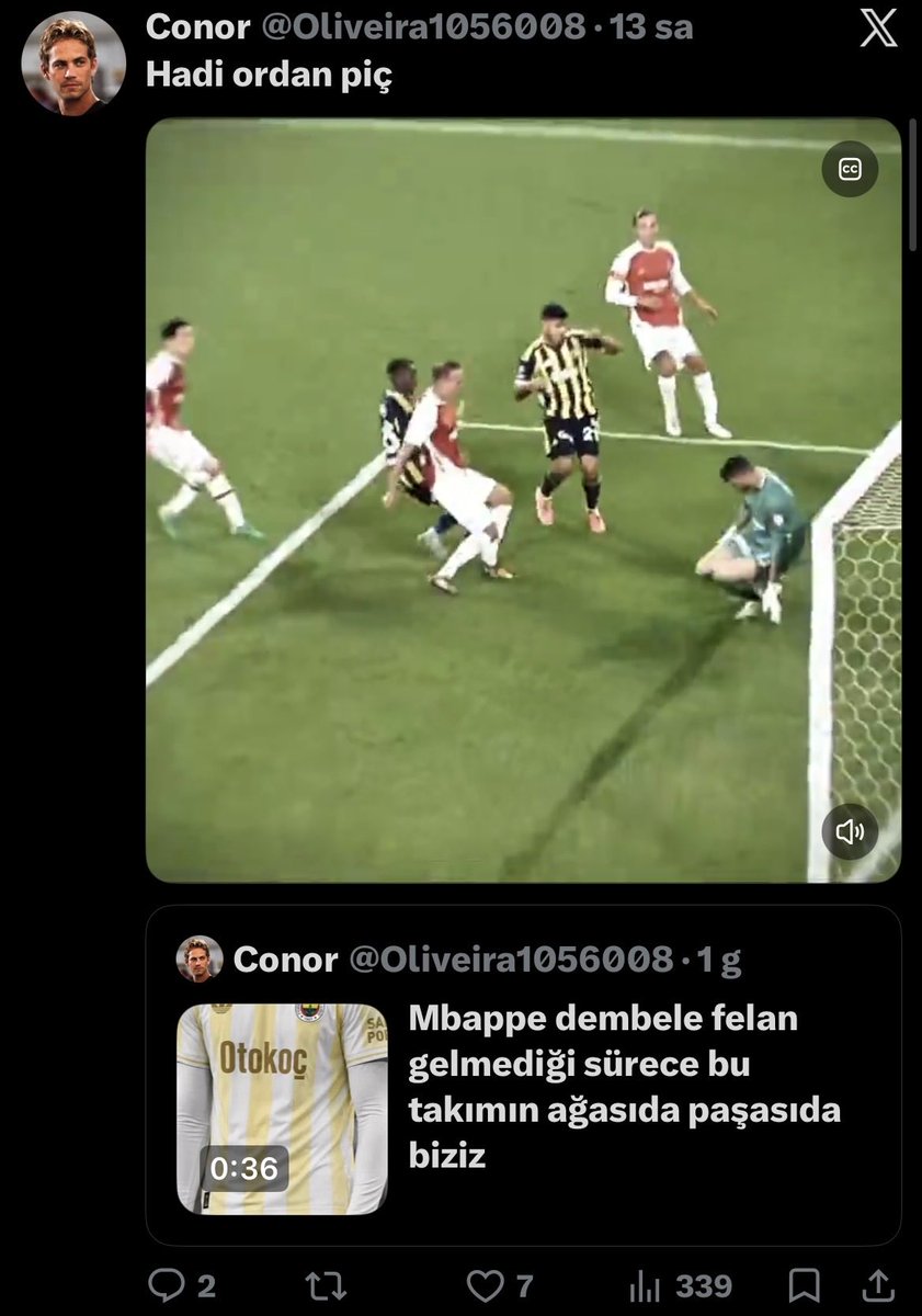 Conor tweet media