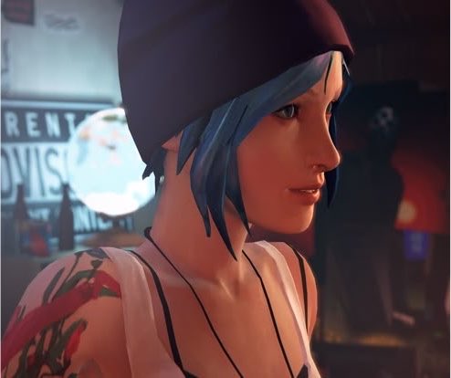 lisconfession's tweet photo. #863: Whats the fandom problem??? Chloe is a CANON lesbian, not bissexual, not sexually fluid. LESBIAN LESBIAN. Why yall keep trying to put men on everything, im tired of this. https://t.co/qDO1lrN3Sa