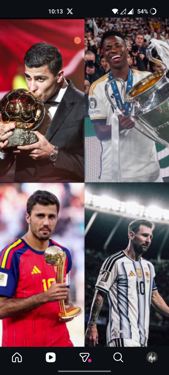 hem1176's tweet photo. @mfc_mrpage Biggest robbery of the football is rodri and Barcelona. Out real Madrid . Go play in Barcelona https://t.co/9apt24CW3w
