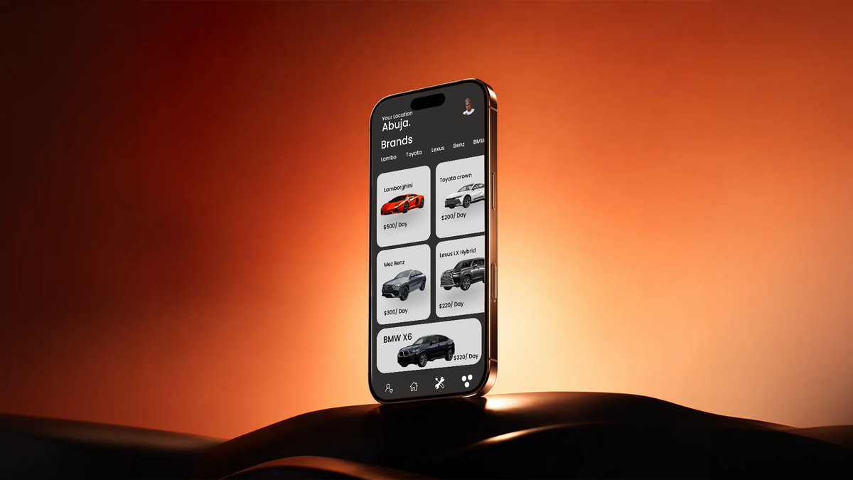 minnaboy45's tweet photo. our brand deserves to be seen before it's remembered.

From eye catching car branding that turns every drive into a moving advertisement to intuitive UI/UX designs that create seamless digital experiences, I help businesses stand out both on the road and on the screen.

 Services I offer:
• Vehicle Branding Design
• UI/UX Design
• Landing Pages & Mobile App Interfaces
• Brand Identity & Graphics
Every design is created with one goal helping your business attract attention, build trust, and grow.
If you're looking for a designer who combines creativity with strategy, let's work together.
Send me a message to discuss your next project.
#UIDesign #UXDesign #CarBranding #VehicleWrap #GraphicDesign #BrandIdentity #Figma #DesignInspiration #BusinessGrowth