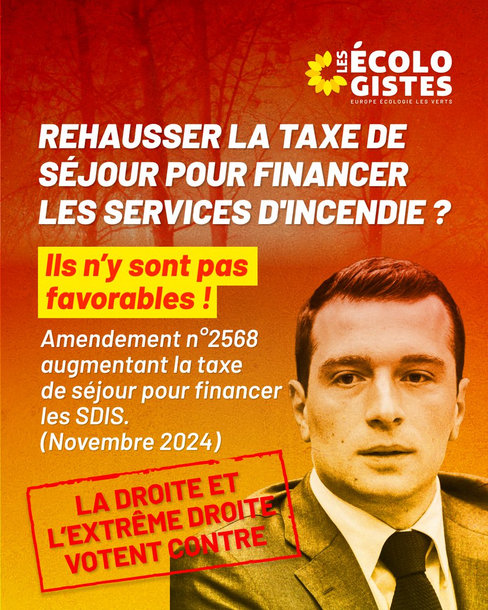 EELV's tweet photo. Mais les pyromanes, ce sont eux aussi.

(2/3) https://t.co/WLIWg4iDW2
