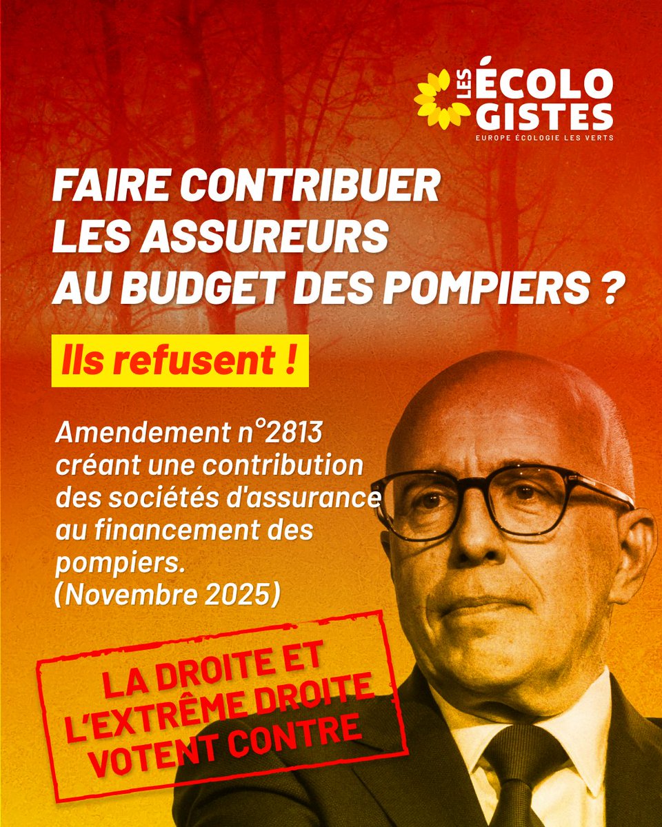 EELV's tweet photo. Mais les pyromanes, ce sont eux aussi.

(2/3) https://t.co/WLIWg4iDW2