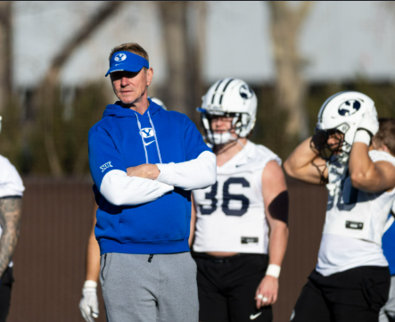 ASCENDING_AZ's tweet photo. His wife had just given birth to twins.
​
He was a young defensive line coach at Idaho State. His head coach gave him an ultimatum: tell me I'm right about your coordinator, or you're fired.
​
He quit instead.
​
Then he took a job monitoring in-school suspension at a high school. Twelve dollars an hour.
​
A year later he was head coach at Park City High. Then the phone rang, out of nowhere, from a coach at Northern Arizona named Bronco Mendenhall.
​
In his own words: he asked if I wanted to coach the defensive line, when I had really nowhere to go. He gave me an opportunity.
​
Utah hired him. Southern Utah made him a head coach. Urban Meyer brought him back.
​
Then Kyle Whittingham, the coordinator he'd refused to sell out in Pocatello, made him his first defensive coordinator.
​
In 2008 that defense went undefeated and beat Alabama in the Sugar Bowl. He was a finalist for the award given the best assistant in America.
​
Utah State hired him next. Three winning seasons in the prior twenty-eight years.
​
Two losing years to fix it. Then 7-6. Then 11-2 and a conference title.
​
When Wisconsin called, he phoned every player on his roster himself to tell them he was leaving.
​
Two years in Madison. 19-7. A division title. Then he left it for Oregon State, one of the worst programs in the country. His athletic director never saw it coming.
​
It didn't work. Year three opened 1-5 and he resigned in October, four years still on the deal.
​
Twelve million, six hundred thirty thousand dollars, guaranteed. He signed a paper releasing them from every cent.
​
"How could I wake up every day and look at myself in the mirror knowing I took money from the kids in that program?"
​
Utah State hired him again, then fired him midway through 2020 with three years and $2.7 million left.
​
He refused that too. Roughly fifteen million dollars, turned down twice, because he hadn't done the work.
​
Then a volunteer analyst job at an FCS school. Then a year with no job at all.
​
He is 62. He works at BYU now. His title is Chief Consultant to the Head Coach and Senior Defensive Consultant.
​
Last September the school that fired him put him in its Hall of Fame.
​
Last fall the Cougars went 12-2, their best season since 2001.
​
Find him after practice and he's usually walking off the field, talking to one player.
​
Gary Andersen.
​
Now you see the whole picture.
​
BYU Football: @BYUfootball
​
X: @ASCENDING_AZ | https://t.co/0e2vGHo7mW
​
#BYU #GoCougs #BYUFootball #Big12 #HearHim