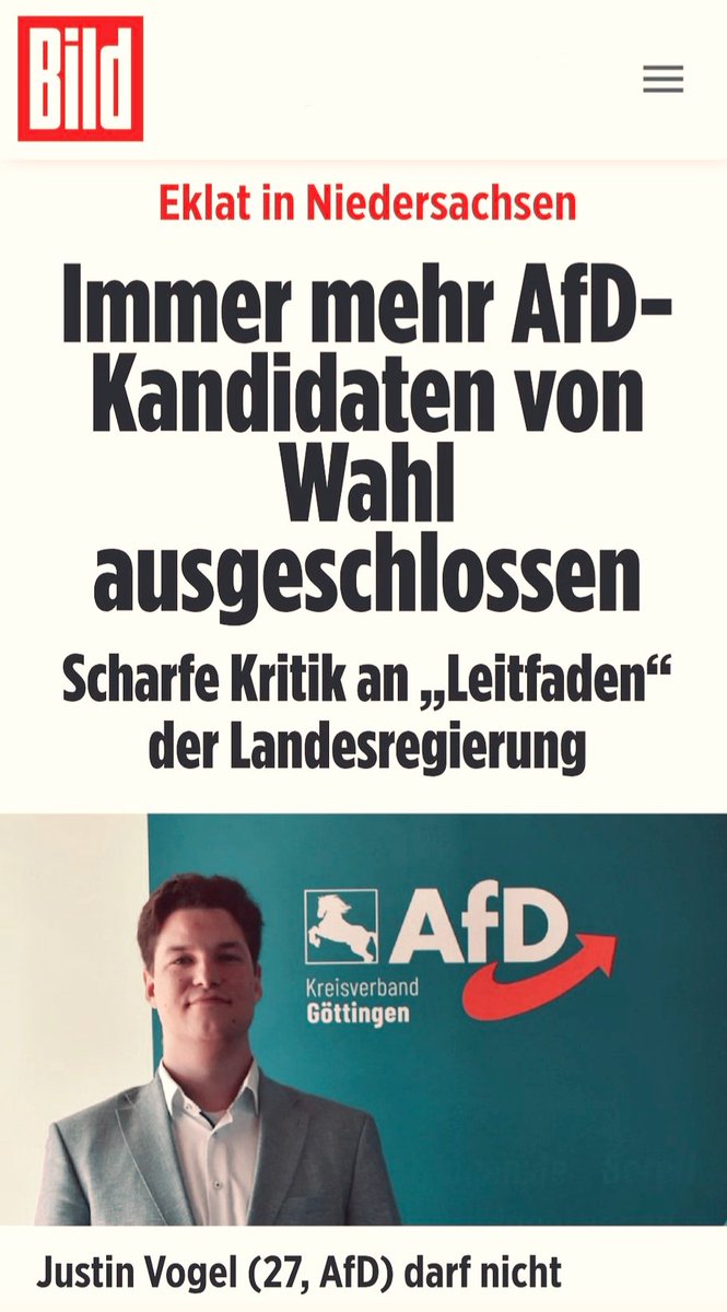Gidon_David's tweet photo. Merkt Ihr am Werderschen Markt noch was?🤦🏻‍♂️

"Wenige Wochen vor den Landrats- und Bürgermeisterwahlen in Niedersachsen (Deutschland) haben die Behörden viele Oppositionelle von der Wahl ausgeschlossen. All das besorgt uns sehr. Deutsche Bürger müssen fair und frei wählen dürfen." https://t.co/TiV4wYJOD2