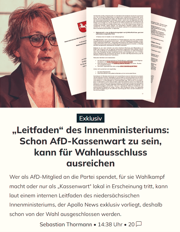 Gidon_David's tweet photo. Merkt Ihr am Werderschen Markt noch was?🤦🏻‍♂️

"Wenige Wochen vor den Landrats- und Bürgermeisterwahlen in Niedersachsen (Deutschland) haben die Behörden viele Oppositionelle von der Wahl ausgeschlossen. All das besorgt uns sehr. Deutsche Bürger müssen fair und frei wählen dürfen." https://t.co/TiV4wYJOD2
