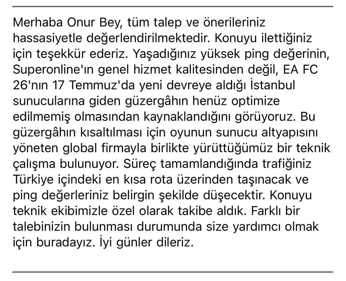 _0nurrB_'s tweet photo. BTK Tüketici şikayetine superonline cevap verebildi sonunda @yigitech https://t.co/nStP7B4sG1