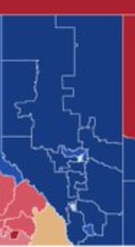 CalgaryDave's tweet photo. This electoral result yields a Liberal Majority that overwhelmingly shuts down the entirety of your opinion, Alberta. Poilievre will still have a job, though.
In other words, your votes do not matter.
Oct 19, your vote matters.
Don't forget that. https://t.co/Z1tMNpAGgE