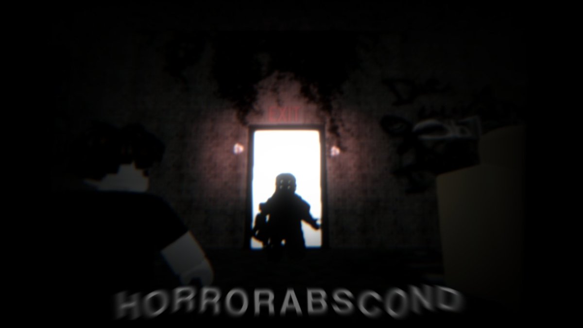 MaybeManguy's tweet photo. JOIN THE HORRORABSCOND SERVER FOR QNA'S ALONG WITH EARLIER NEWS ABOUT THE GAME

https://t.co/XlZdBeoJqk https://t.co/vzeyZUt3nl