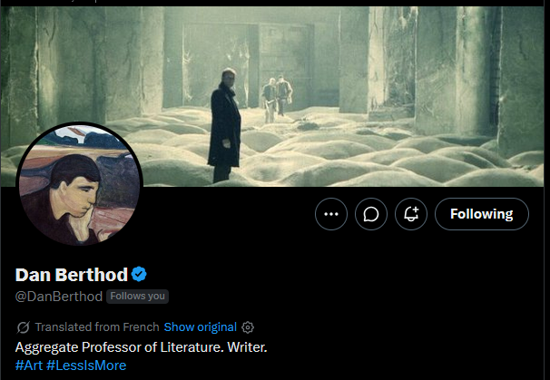 talu2ah's tweet photo. occasionally normies follow my main and it always feels a bit funny. like i'm an otaku and everything https://t.co/7IJ3GFAzAZ