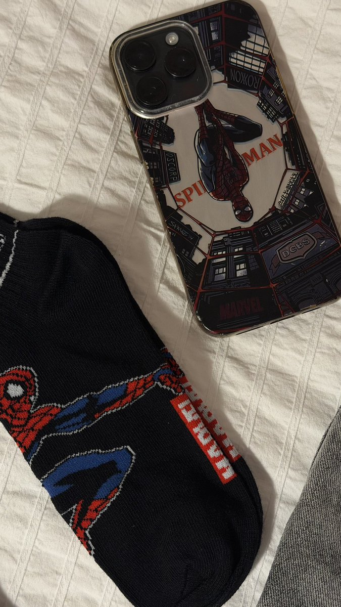 sarrki0's tweet photo. how I’m pulling up to spiderman brand new day 🕸️ https://t.co/UaVslHCRNb