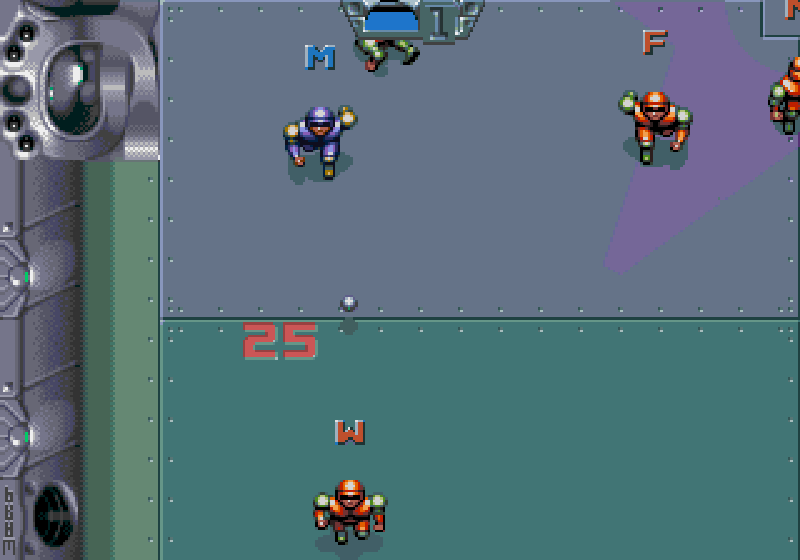 _Z_TEAM's tweet photo. What if #Speedball2 finally landed on the #NEOGEO CD?  We took the challenge of rebuilding it from scratch. Tribute to The Bitmap Brothers  #amiga #homebrew #retrogaming #neogeocd #dev4fun #SNK
https://t.co/ZGSmVyKPxf
https://t.co/IcXDo9eK8m https://t.co/APwesTh6Ce