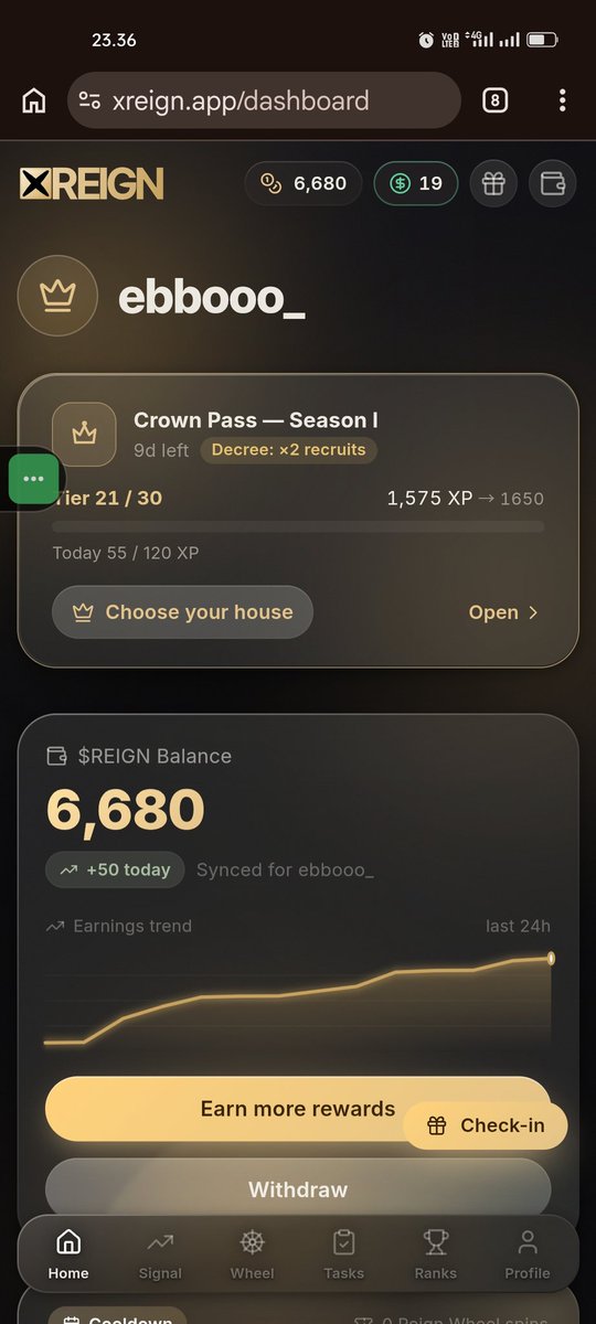 Ebbooo_'s tweet photo. @xreign_app LFG https://t.co/BAzRs1P6uF