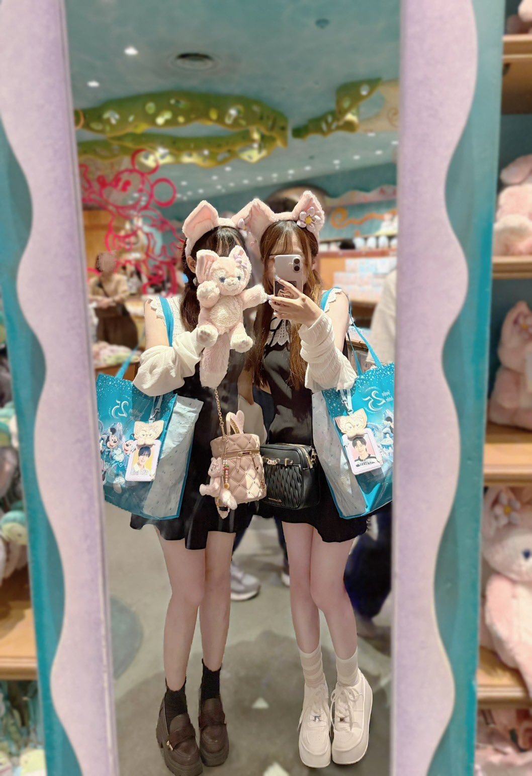 ディズニーシー専用❤︎