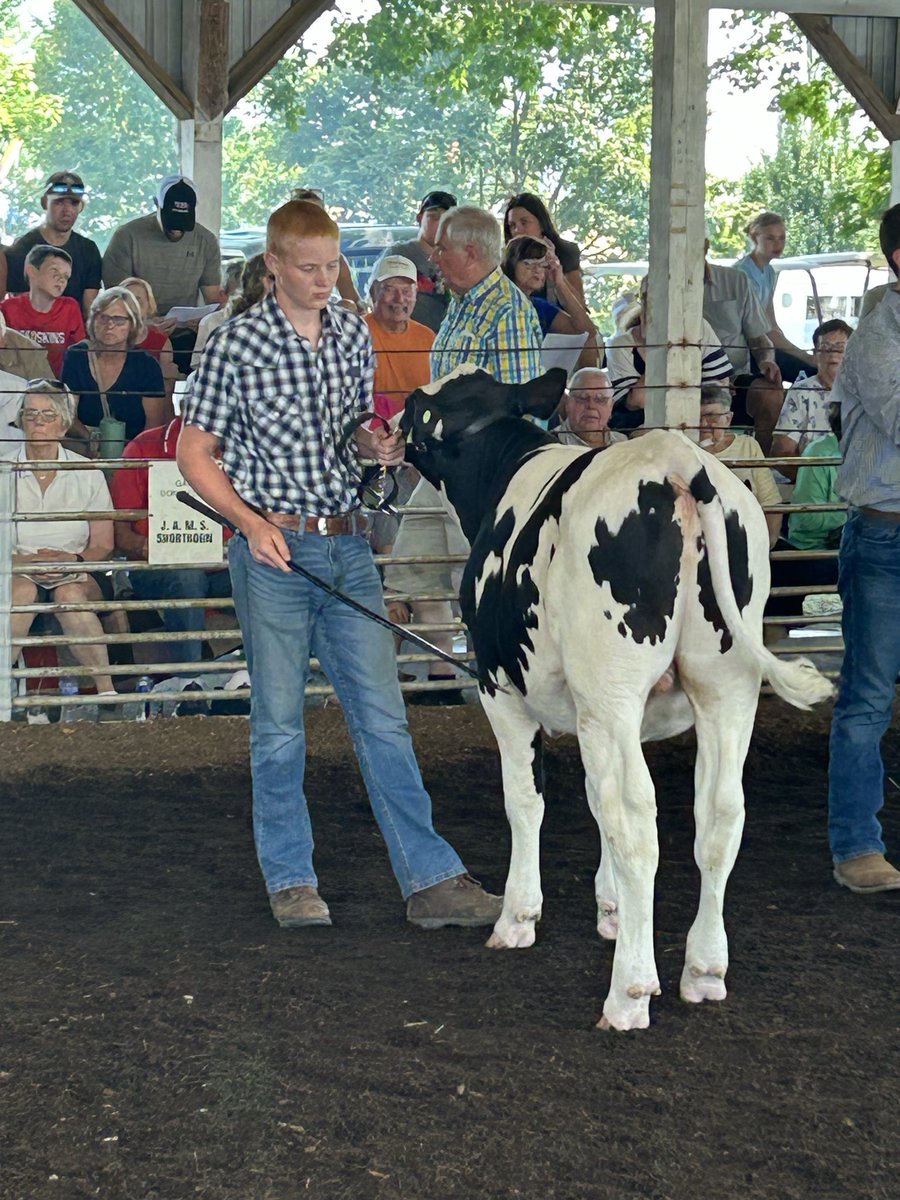 FLFFA's tweet photo. Tuesday evening was the Junior Beef Show and is always a real busy time for our members. Absolutely outstanding job by everyone involved. (Sorry for missing a few of you with the camera, dad duties also called during this show) https://t.co/3kA0NKsAEK