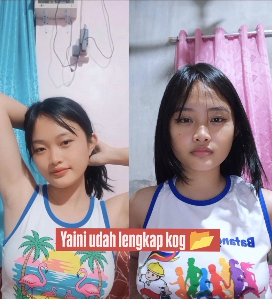 Clariss2ry's tweet photo. 🗂️ Bocil Lengkap https://t.co/3UgNW9snW3