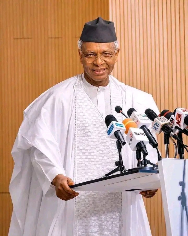 Mod33333's tweet photo. The man is in so much trouble that no matter what he does now, good or bad, the people of Kaduna and Nigerians will condemn it and dislike him.
That debt of betraying someone who helped him and lying to the people must be paid in full.
Some call it Karma, we call it God's justice https://t.co/CcBGnYJ5C5