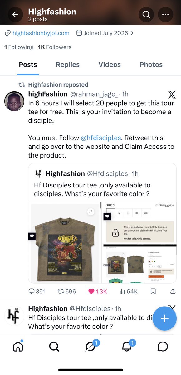 td_hutton's tweet photo. Can’t wait to style the Hf😍 https://t.co/RXIxCNBkyJ