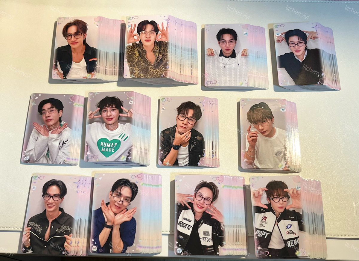LilCherryiyi's tweet photo. WTS| ขาย
 random card  

ใบละ10

นัดรับหน้างานได้ ค่าส่ง40
สนใจทักเดม

#งานมหกรรมนิยายนานาชาติ2026xGMMTV
#ตลาดนัดgmmtv https://t.co/fJNilx4ZHZ