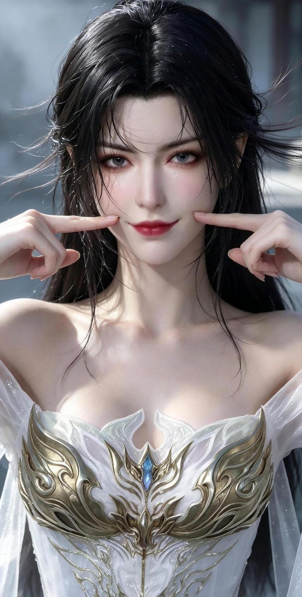 LittleHuang55's tweet photo. "Cai Lin" ⚡ 👀
#Ai #Donghua #3d #BTTH https://t.co/l0i7yOwuQn
