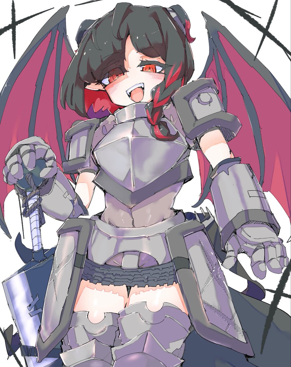 SZgxMfd3B9AiRnx's tweet photo. #今月描いた絵を晒そう

竜族強化月間だったね https://t.co/re1dndbPvJ