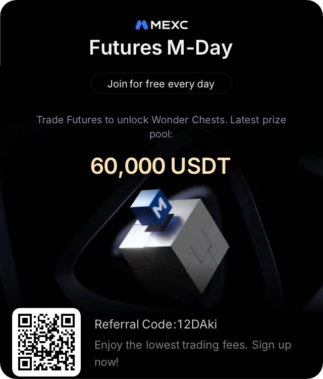DavedSeller's tweet photo. @CoinMarketCap Trade Futures to unlock Wonder Chests. Latest prize pool: https://t.co/bzndQrugQv https://t.co/dLTnbVyxo9