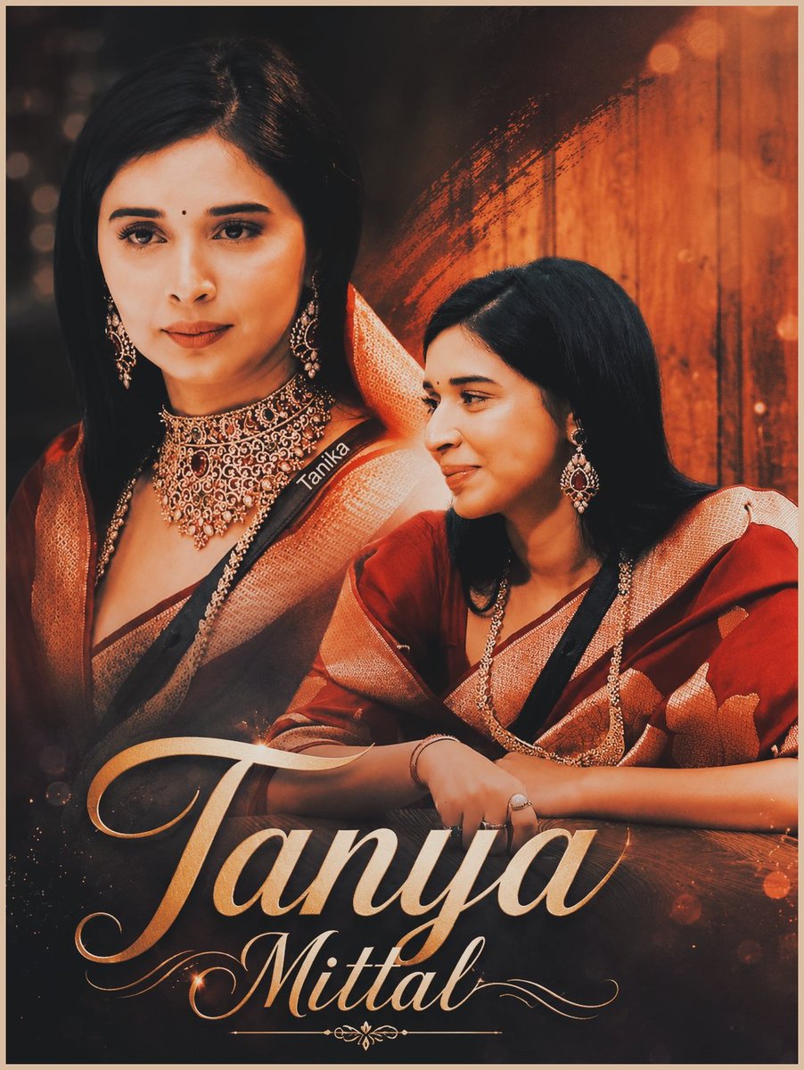 tani_partner11's tweet photo. It's gonna be a year now,but still our girl has been the topic of discussion 

BAKLAVA GIRL TANYA 

#TanyaMittal https://t.co/h16PjMbAzc