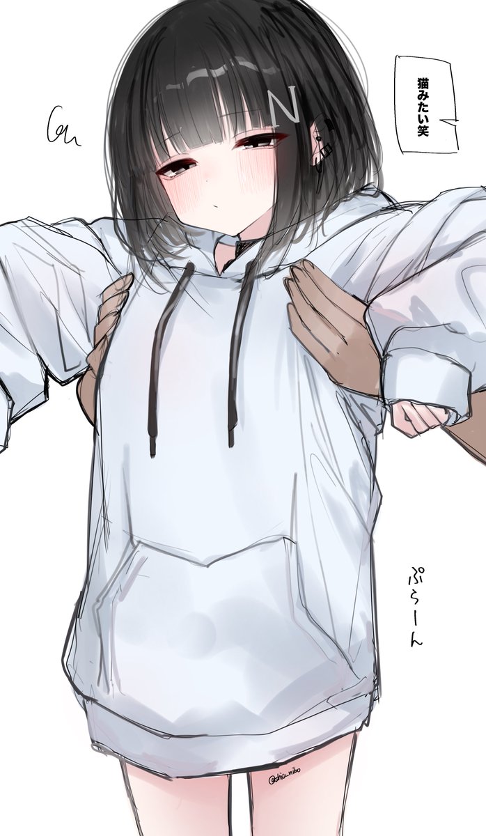 shia_nibo's tweet photo. 捕獲されちゃった､､､ https://t.co/8sGh6JLEDP
