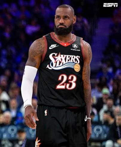 ScottVonPelt's tweet photo. @StanphenASmith Will this affect LeGoat’s decision to continue with the Philadelphia 67ers? https://t.co/2niLGF889Y